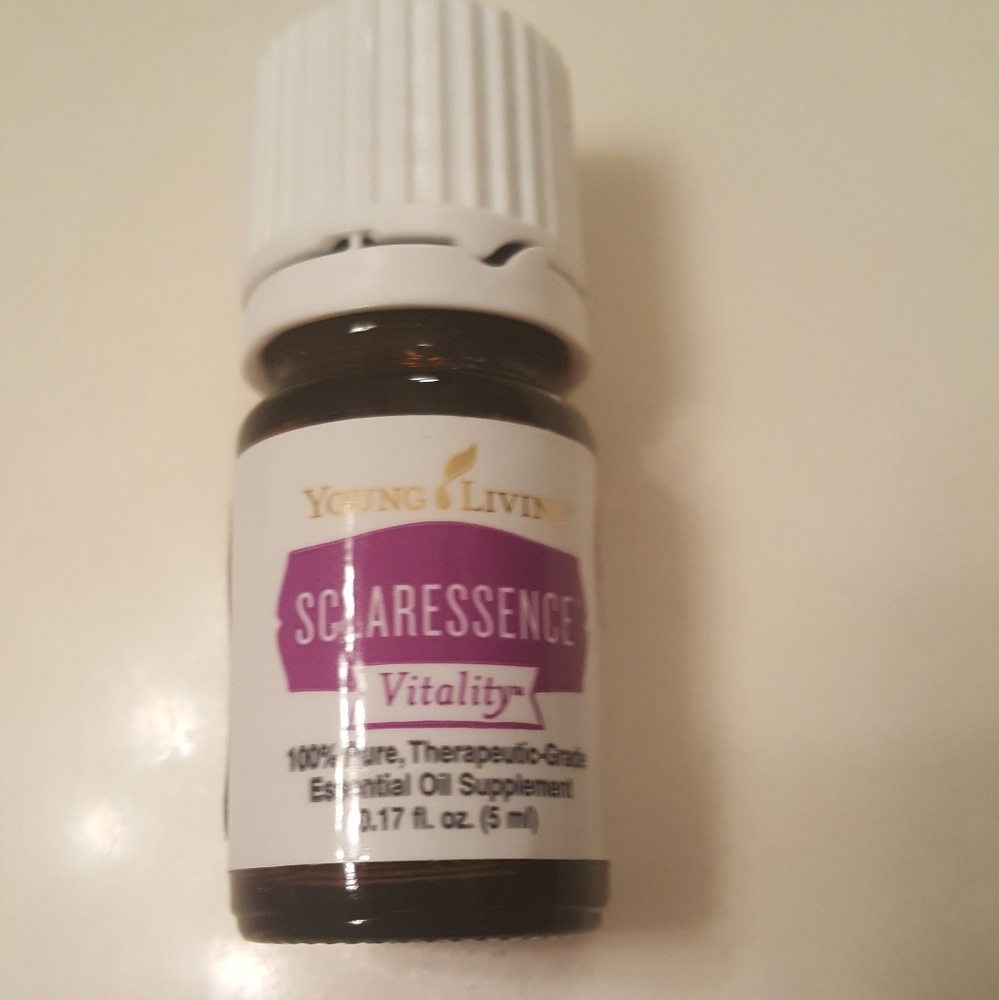 Young Living Sclaressence Vitalty Essential Oil
